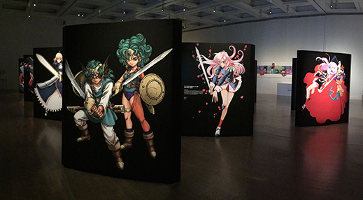 artscape Japan/Focus: It's No Game: The Manga * Anime * Games from Japan  Exhibition