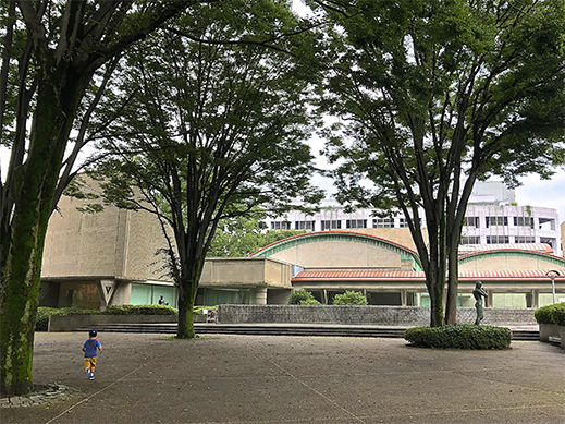 Galleries Without Artworks and Then Some at Setagaya Art Museum
