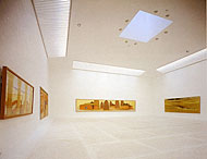 Main gallery, Akino Fuku Museum