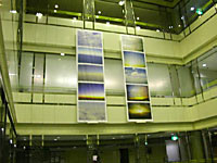 大阪市立大学医学部附属病院　小児科病棟プロジェクト2003　──アートもクスリ──　前期アート・プログラム