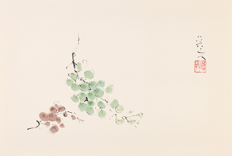 DNP Art Mall】北大路魯山人 精彩版画－第1弾－販売開始：2017年