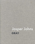 「ジャスパー・ジョーンズ：グレイ」カタログ