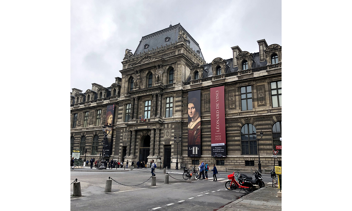 パリ 没後500年 レオナルド ダ ヴィンチ展 フォーカス 美術館 アート情報 Artscape