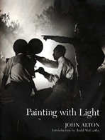 'Painting with Light' cover