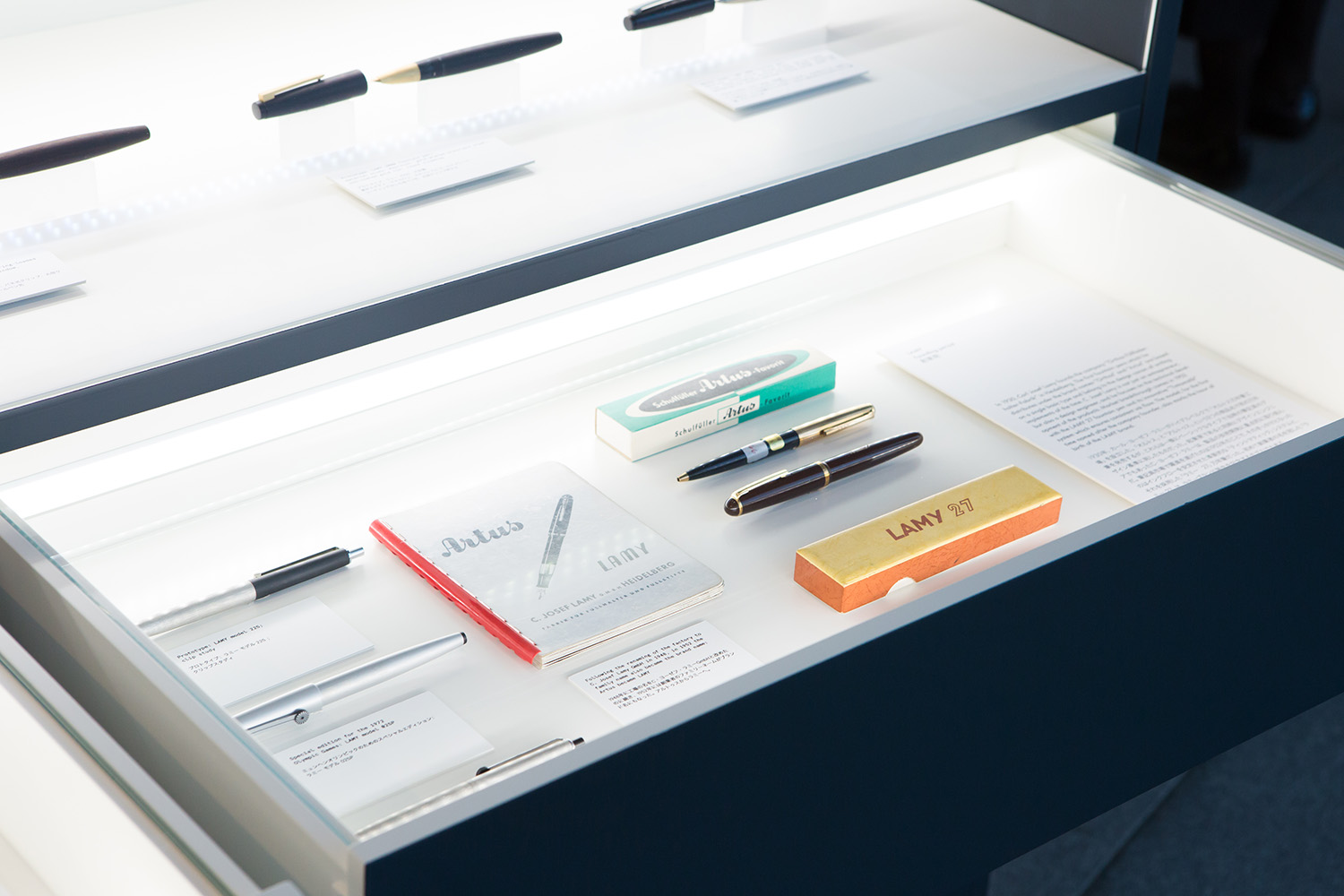 thinking tools プロセスとしてのデザイン ──モダンデザインのペンの