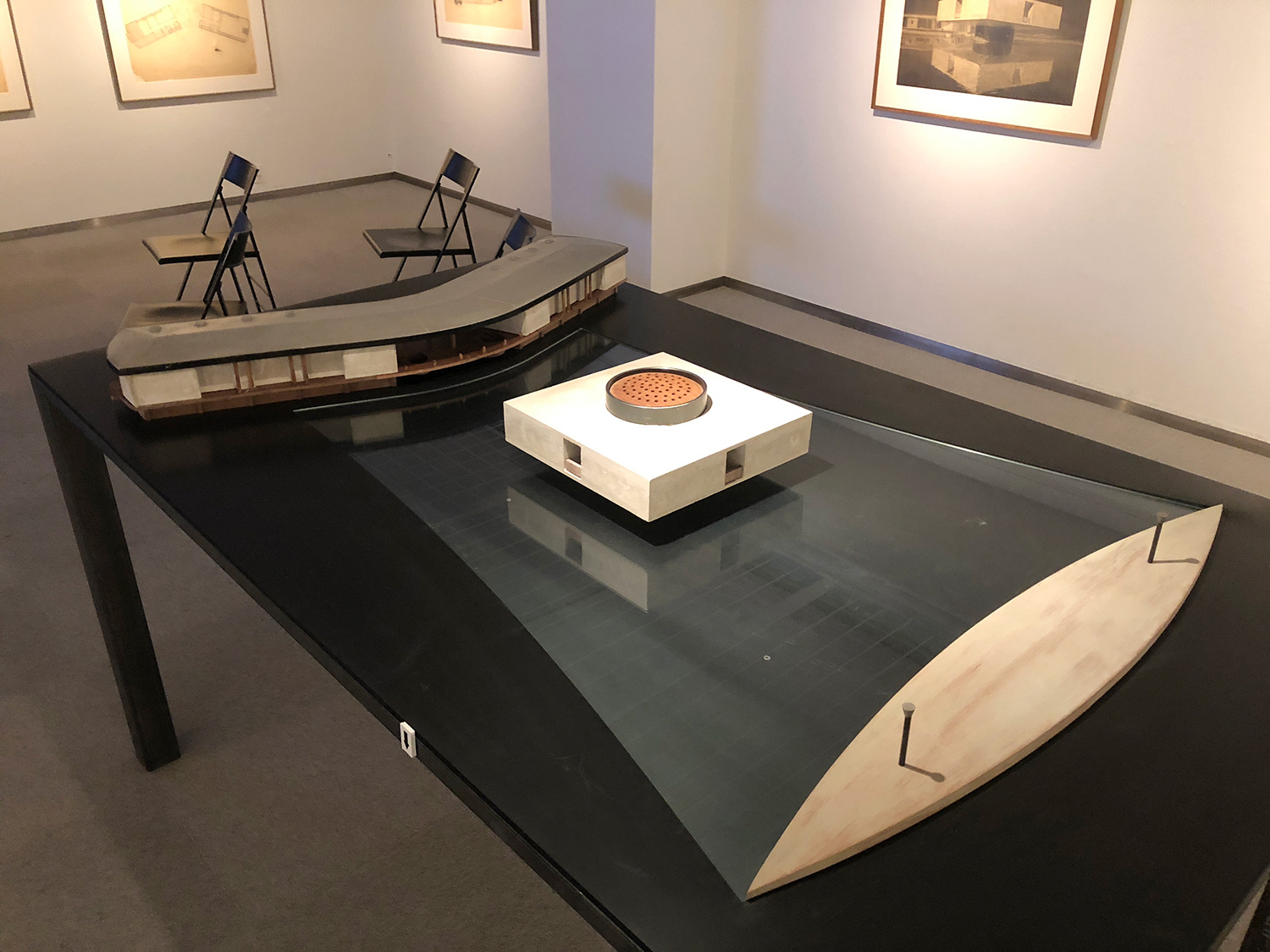 白井晟一の「原爆堂」展──新たな対話にむけて：artscape