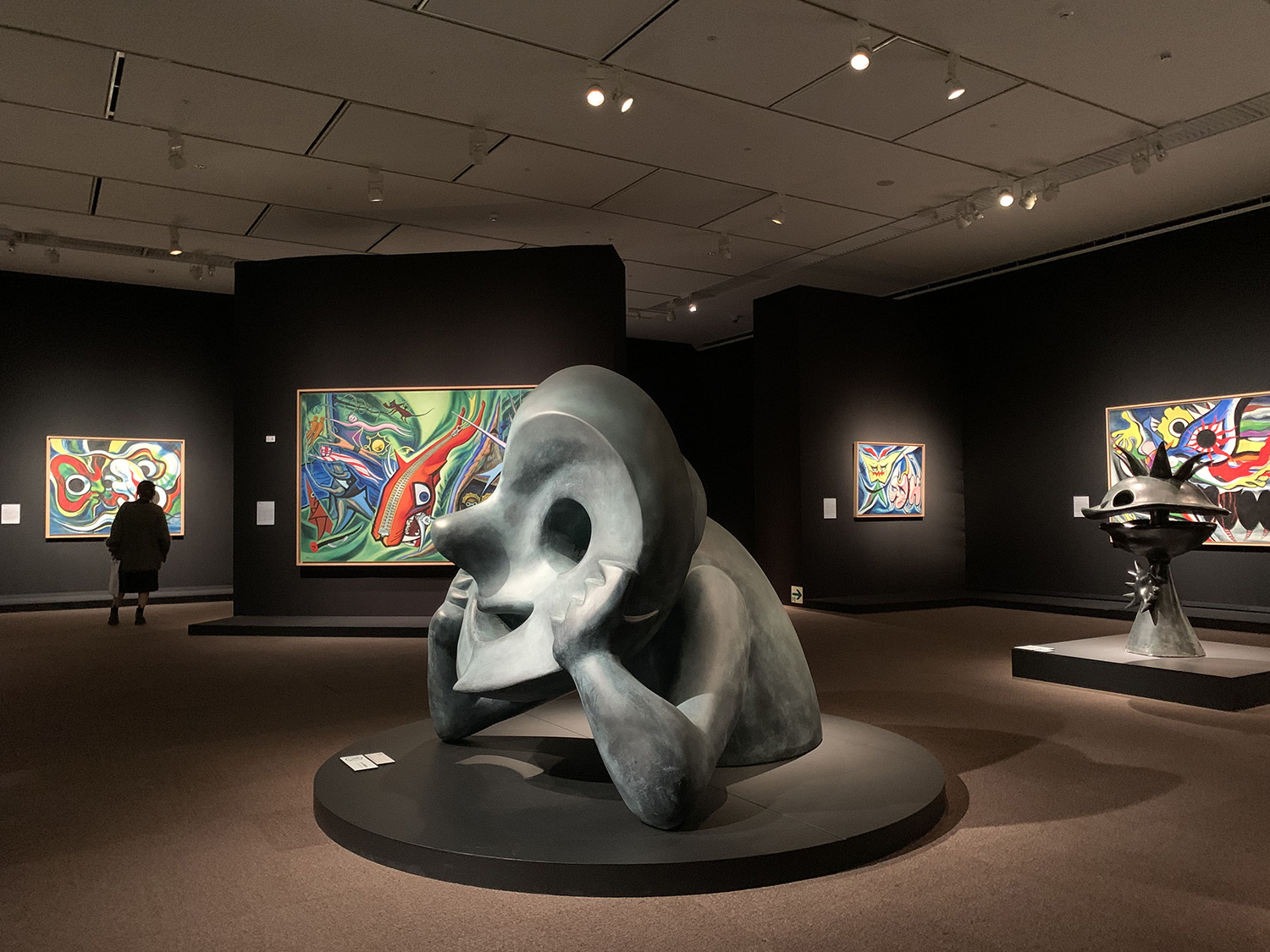展覧会 岡本太郎 Artscapeレビュー 美術館 アート情報 Artscape