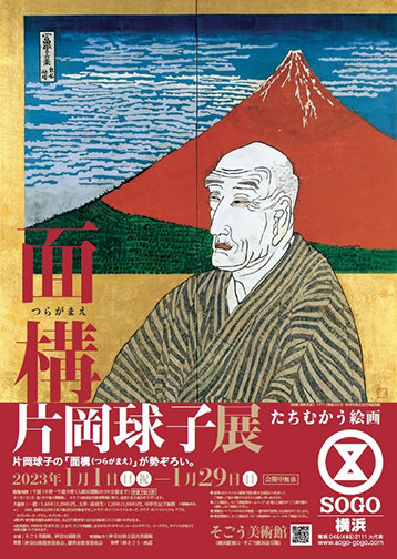 片岡球子 タイトル 【大 観 山 の 富 士 、赤富士之図 】画集