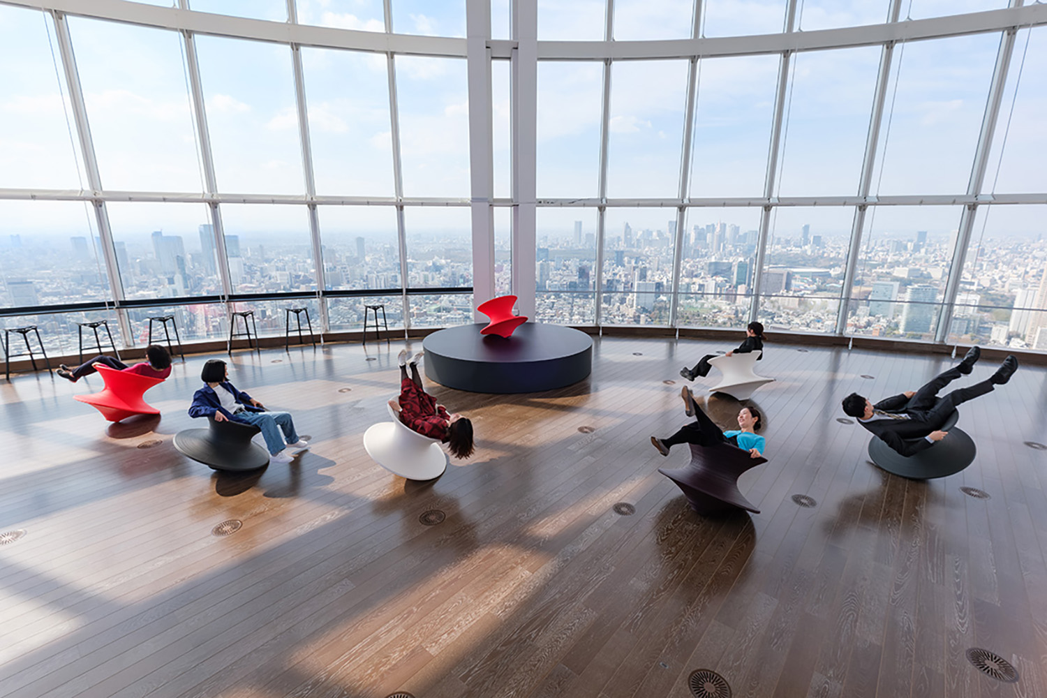 六本木ヒルズ 森美術館「ヘザウィック・スタジオ展：共感する建築