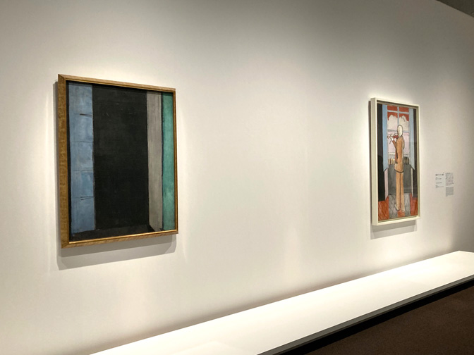 マティス展:artscapeレビュー|美術館・アート情報 artscape マティス"コリウールのフランス窓"