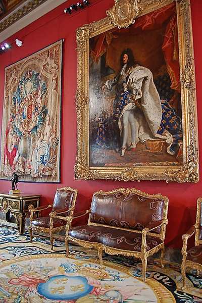 ルーヴル美術館 ルイ14世からルイ16世までの美術工芸展示室リニューアル 王侯貴族の生活空間を再現したピリオドルーム トピックス 美術館 アート情報 Artscape