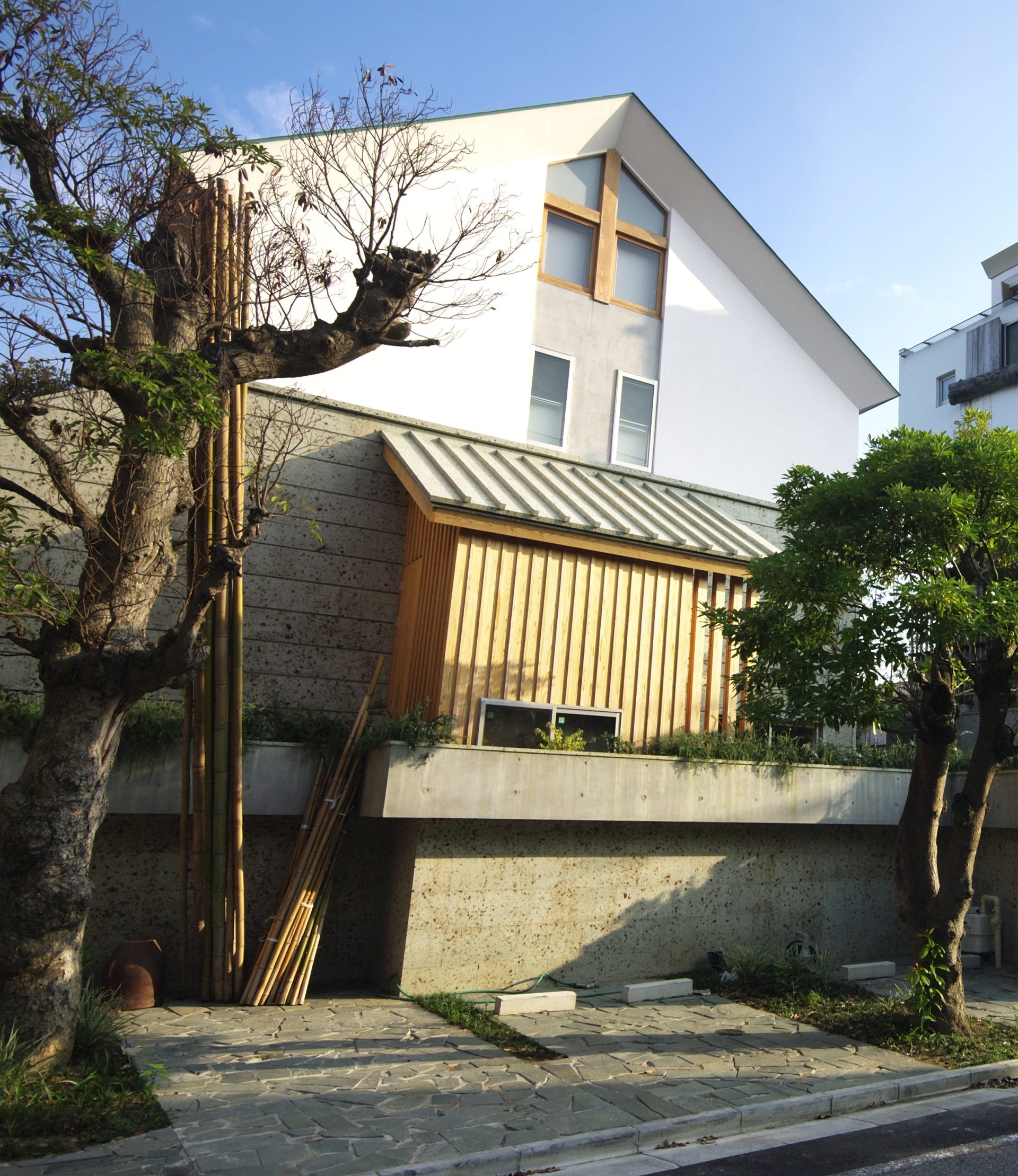 関口美術館　東館