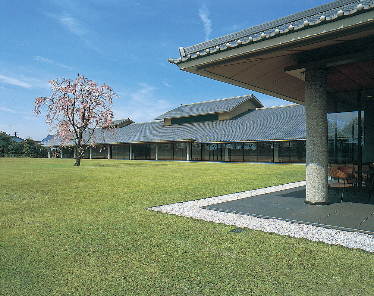 富山県水墨美術館