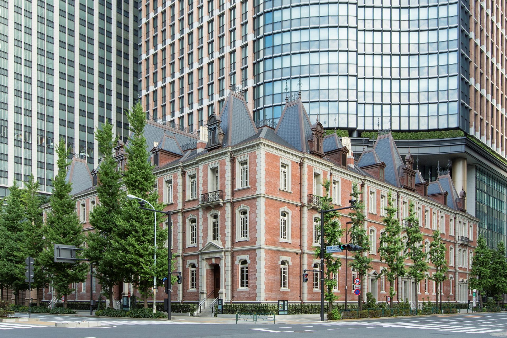 三菱一号館美術館