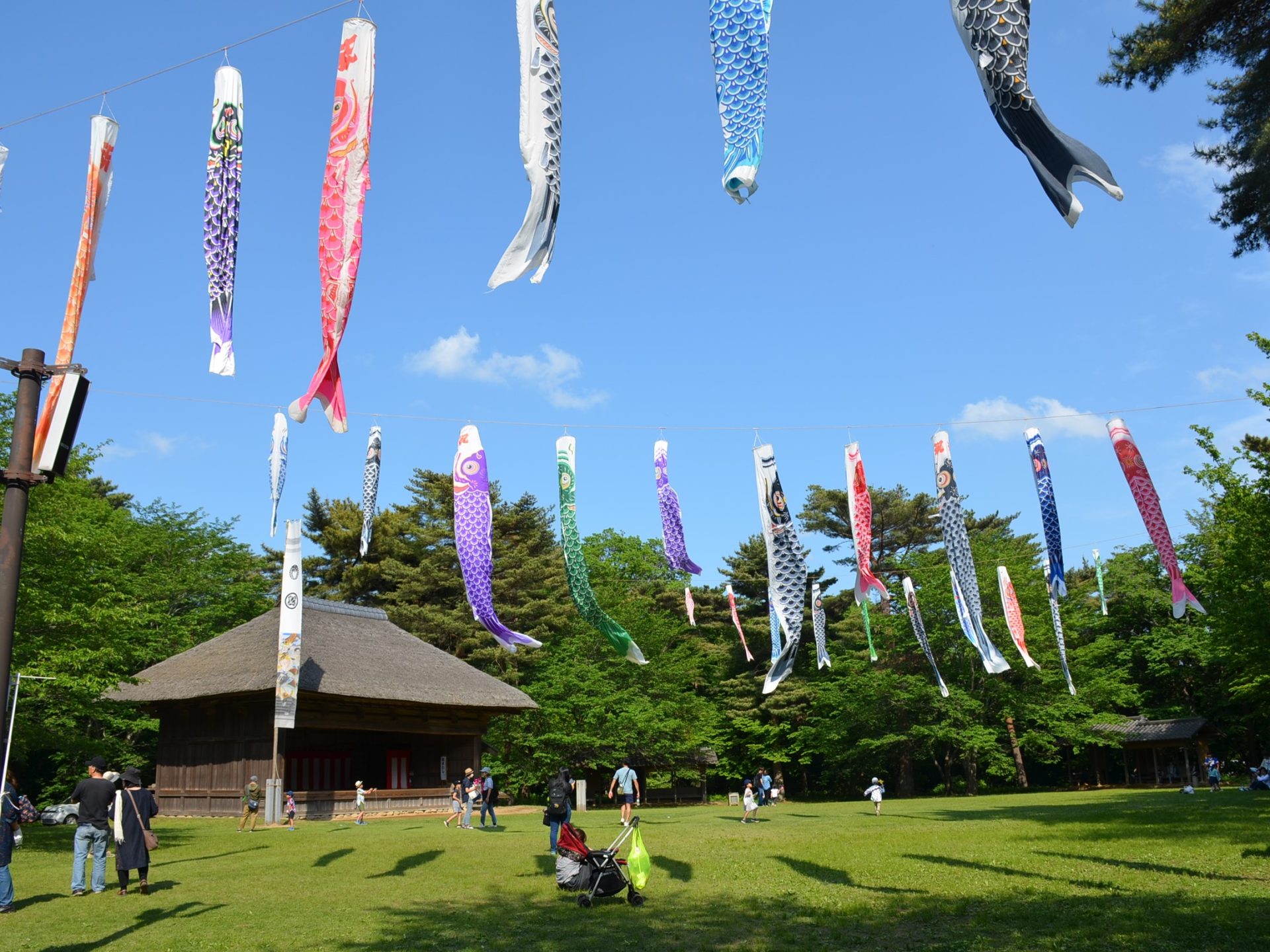 特別イベント「春のまつり」