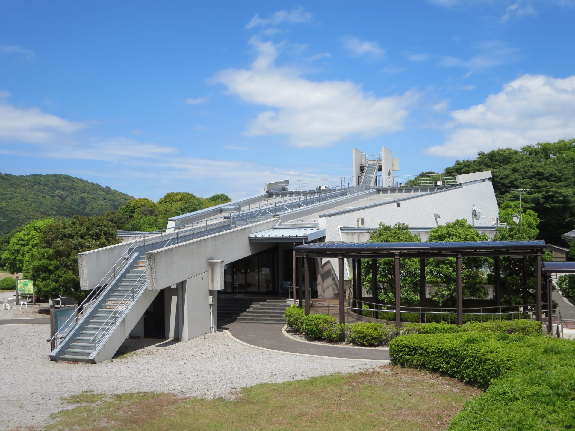 島根県立八雲立つ風土記の丘展示学習館