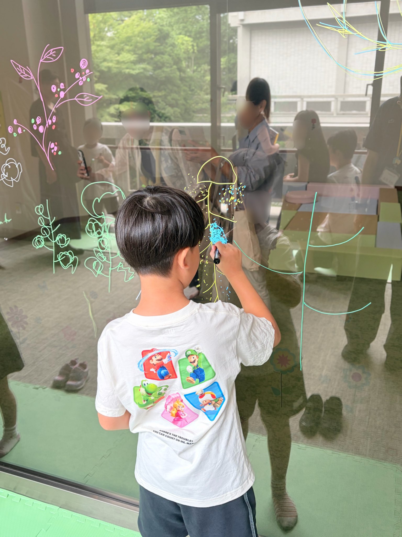 親子向け鑑賞プログラム「ゆめみるものがたり」