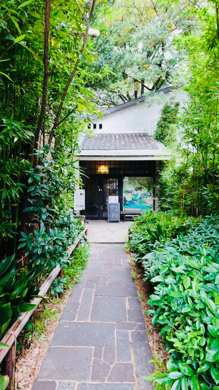 やまと絵美術館　森村記念館