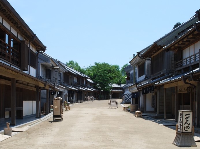 千葉県立房総のむら