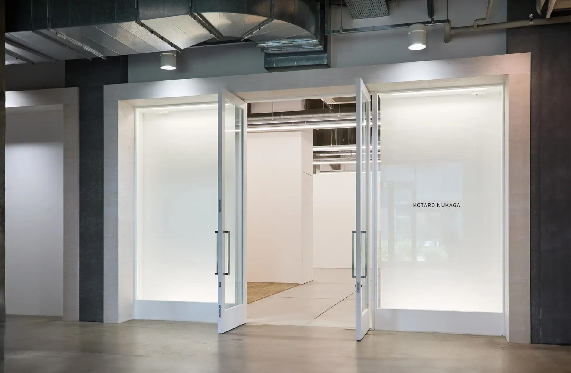 KOTARO NUKAGA 天王洲