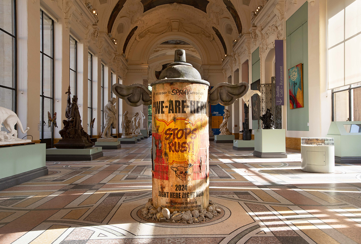 Daum Franceドーム フランス⭐︎パピヨン/蝶⭐︎daum DAUMドーム