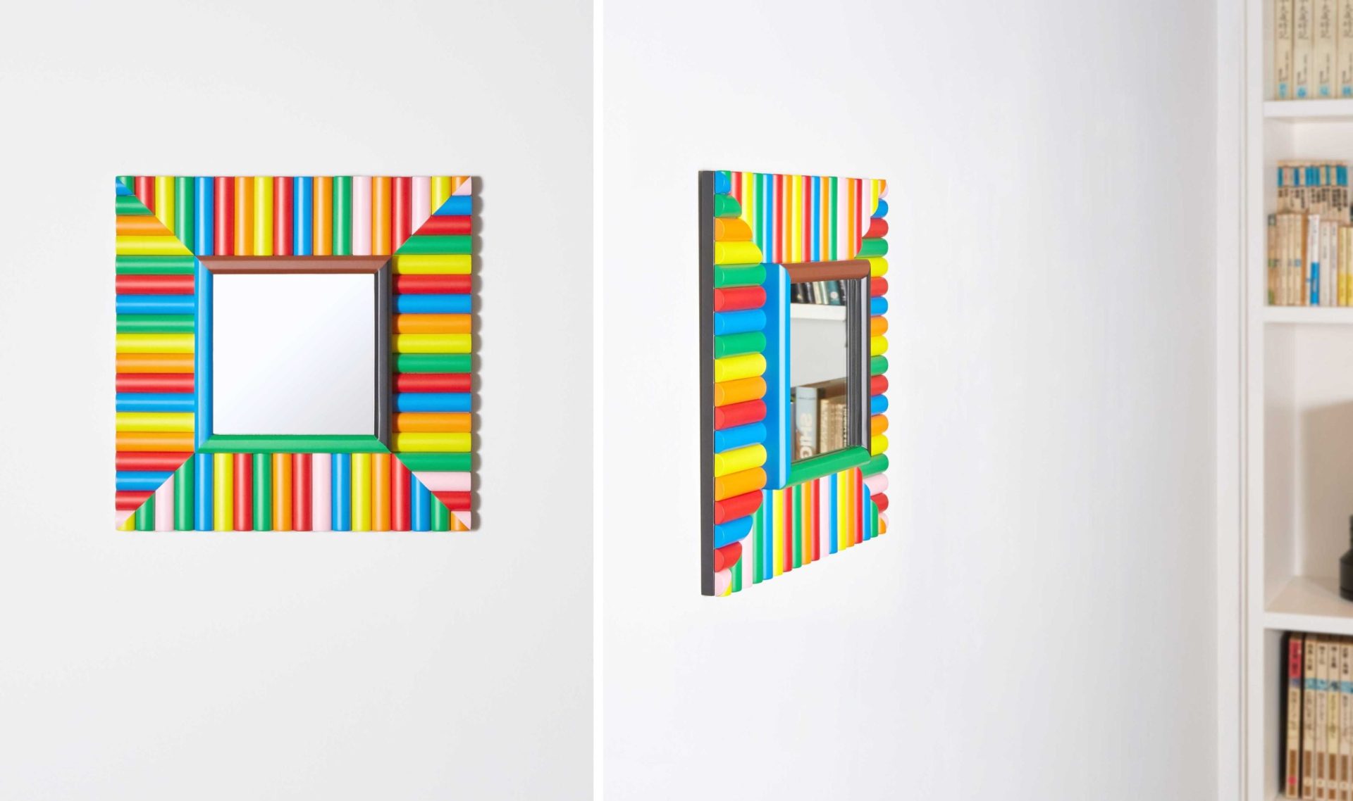 「飾り鏡Sophisticated Ladyを作ろう」ワークショップ