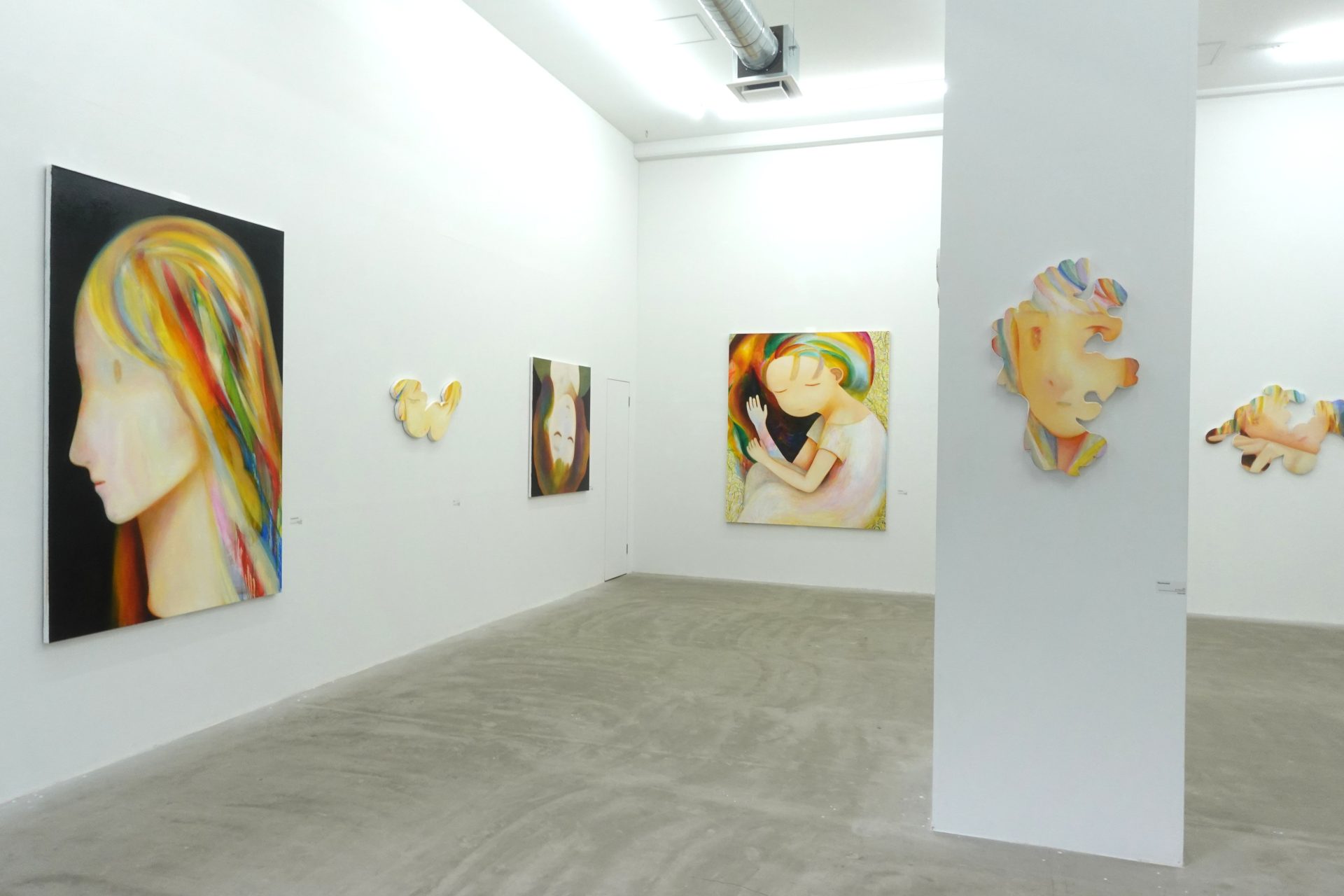 工藤千紘個展「Prelude」2025.1.30-2.18