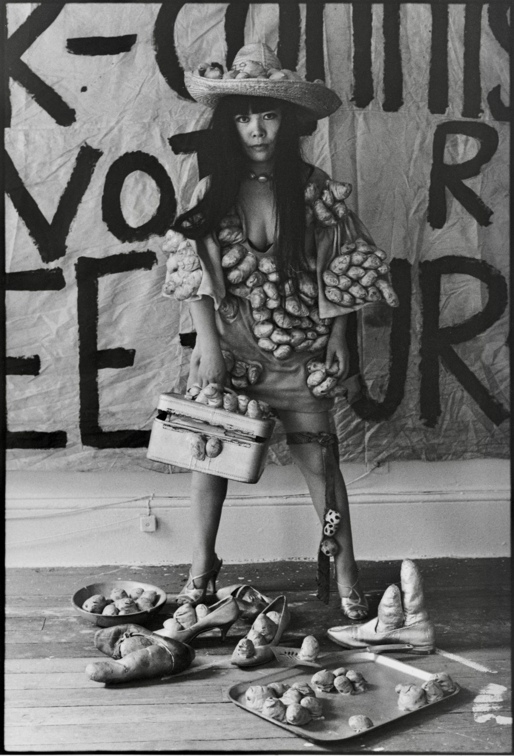 トム・ハール〈 1971年ニューヨークの日本人アーティストたち 〉