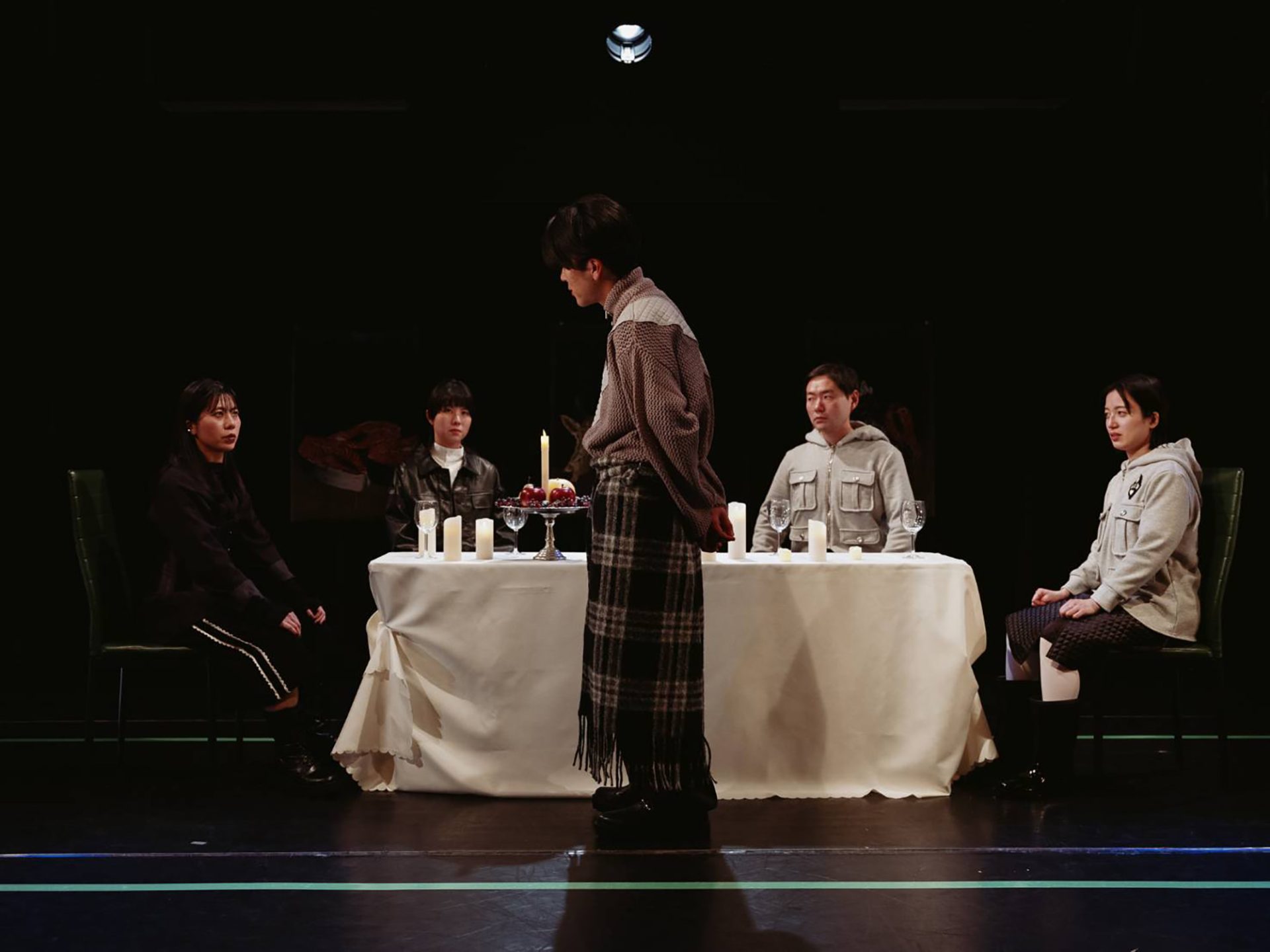 山﨑健太｜お布団『XXXX（王国を脅かした悪霊の名前）』