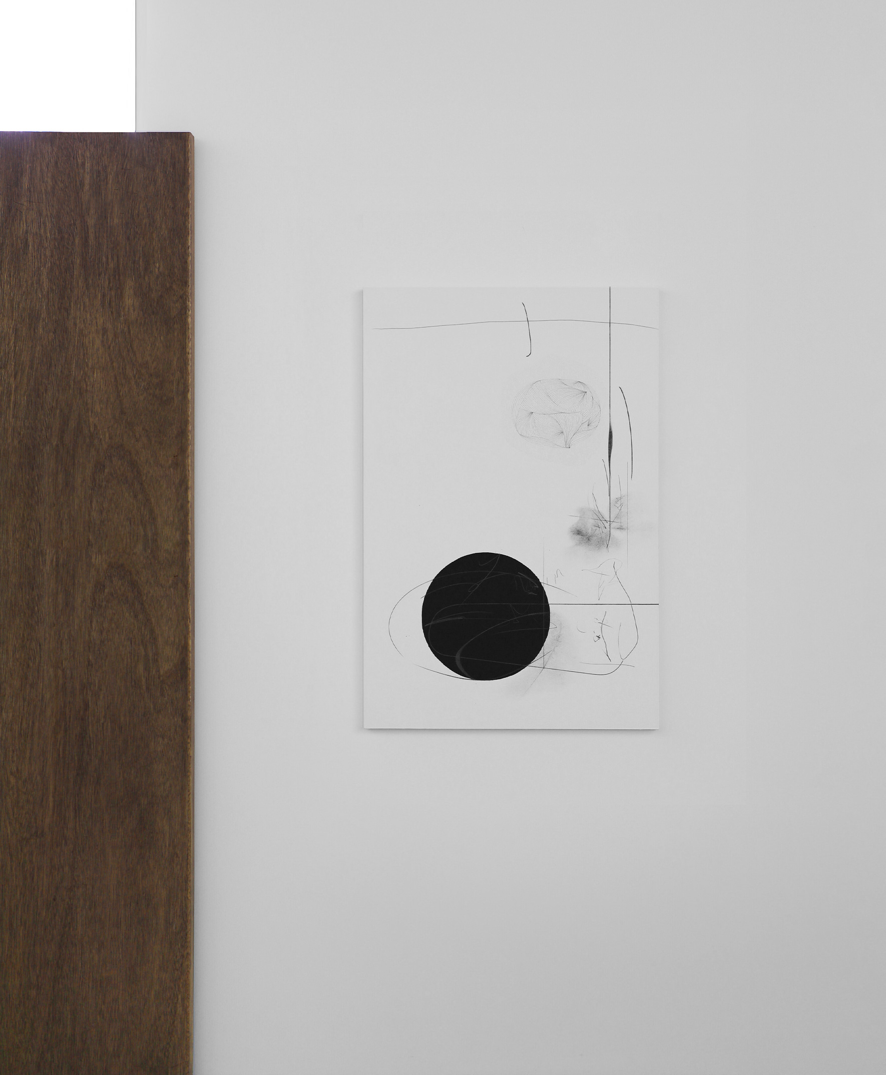 画家 出口朝子 個展「VOICE」