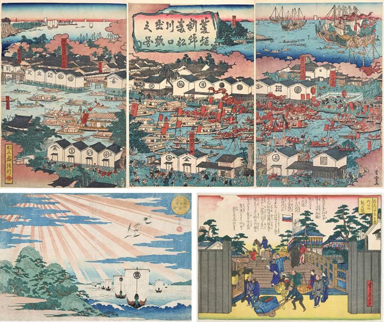 令和7年度大阪府立中之島図書館特別展「海の玄関口・大阪港　その歴史を紐解く」
