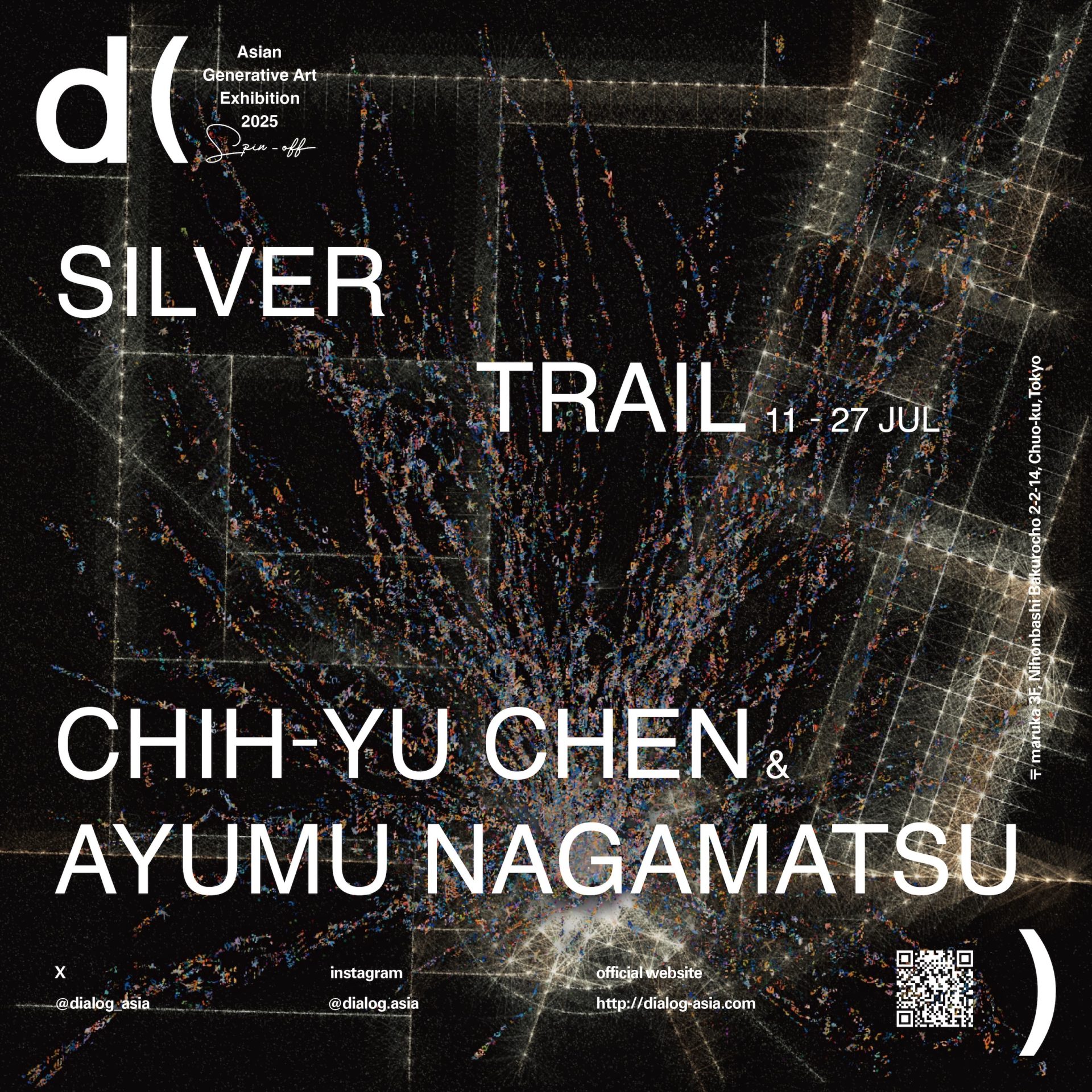 Silver Trail -dialog() spinoff-