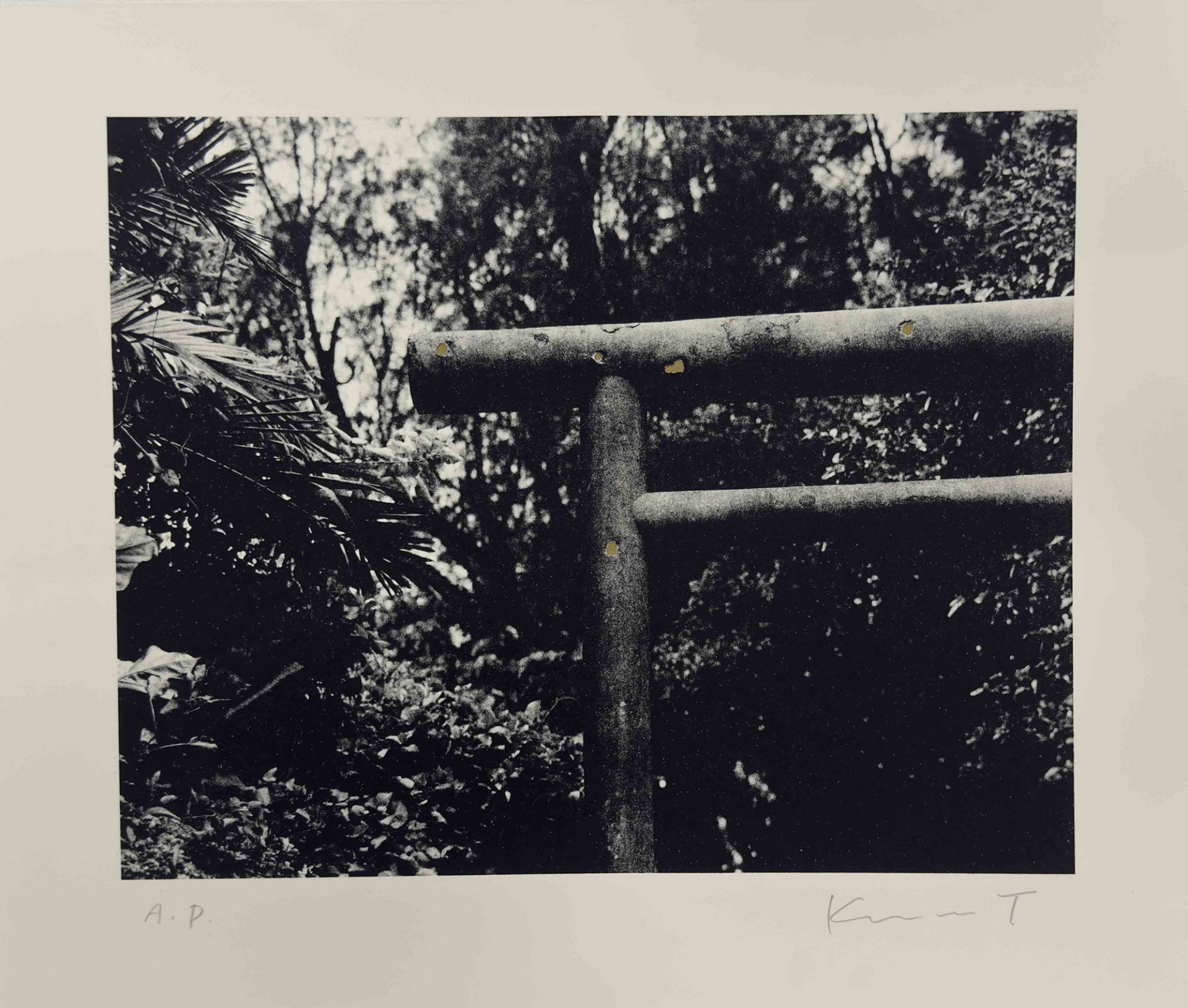 山﨑健太｜寺田健人「聞こえないように、見えないように」