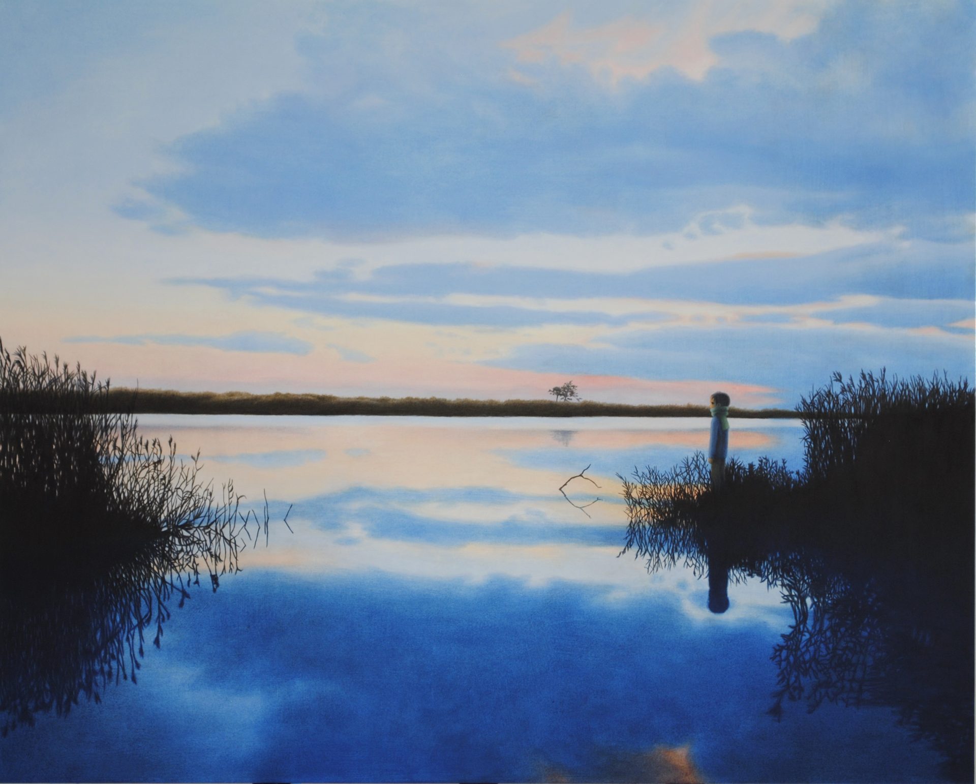 吉田涼香 個展 「ずっと」