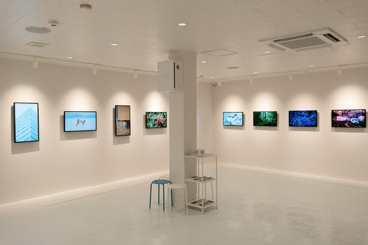 4K対応・32インチディスプレイ