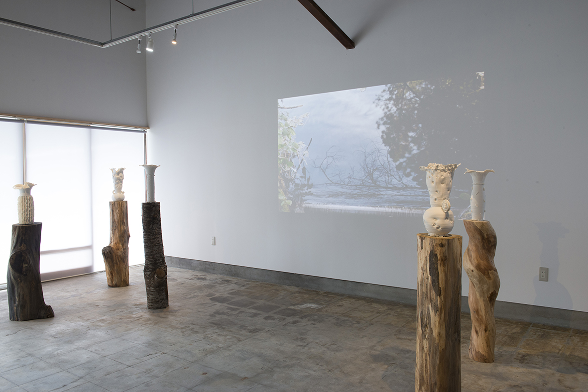 mm project art, installation