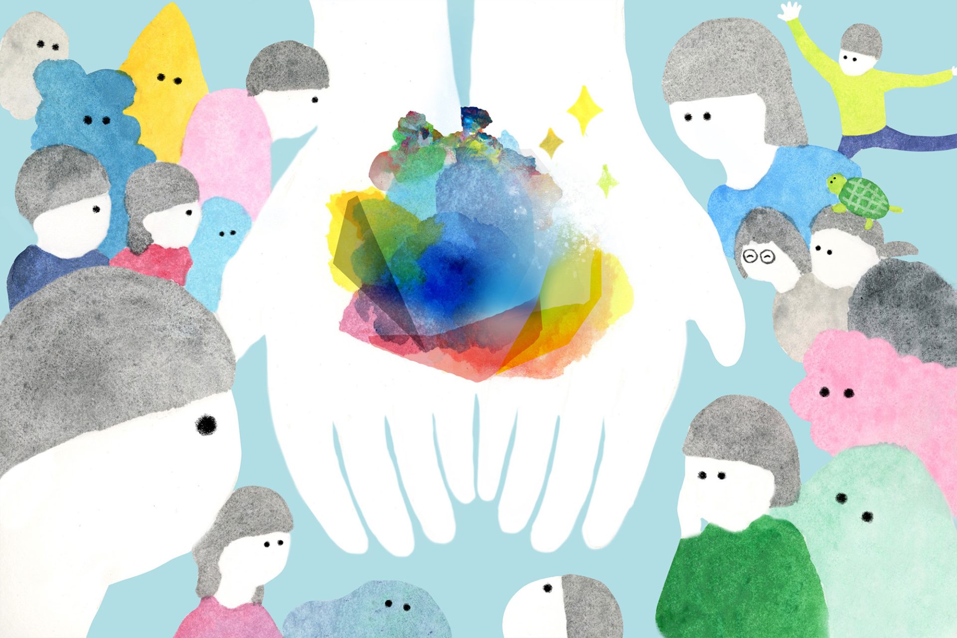 石田智子（高松市美術館）×藏座江美［前編］｜「来てもらう」ではなく「出かけていく」からこそ見える景色──もしもし、キュレーター？第12回