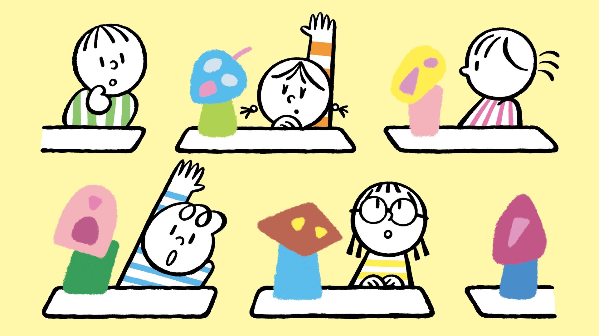 YCAM＋捩子ぴじん新作パフォーマンス「せいせいのせんせい」