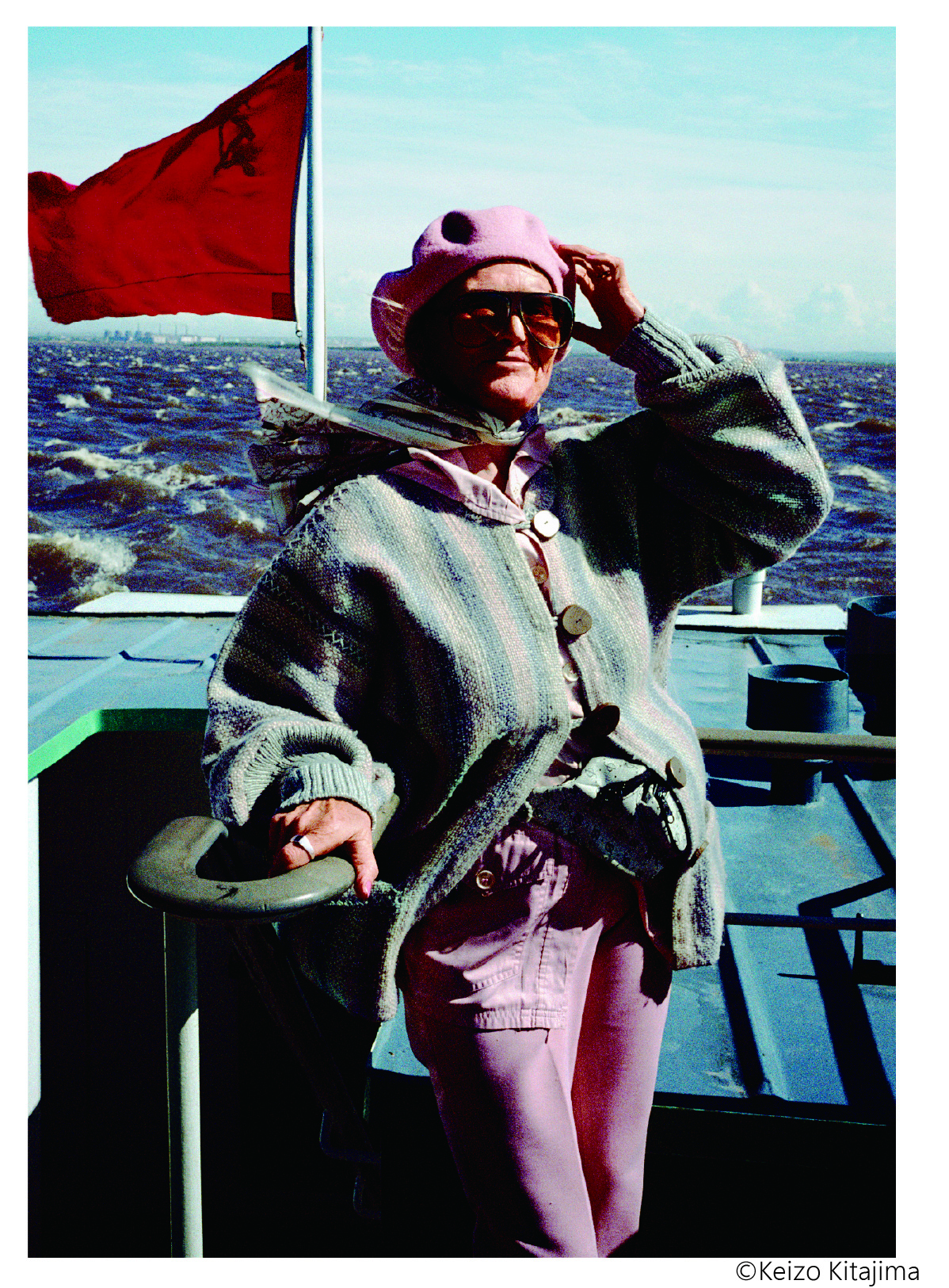 北島敬三  写真集『USSR 1991』[新版]出版記念展