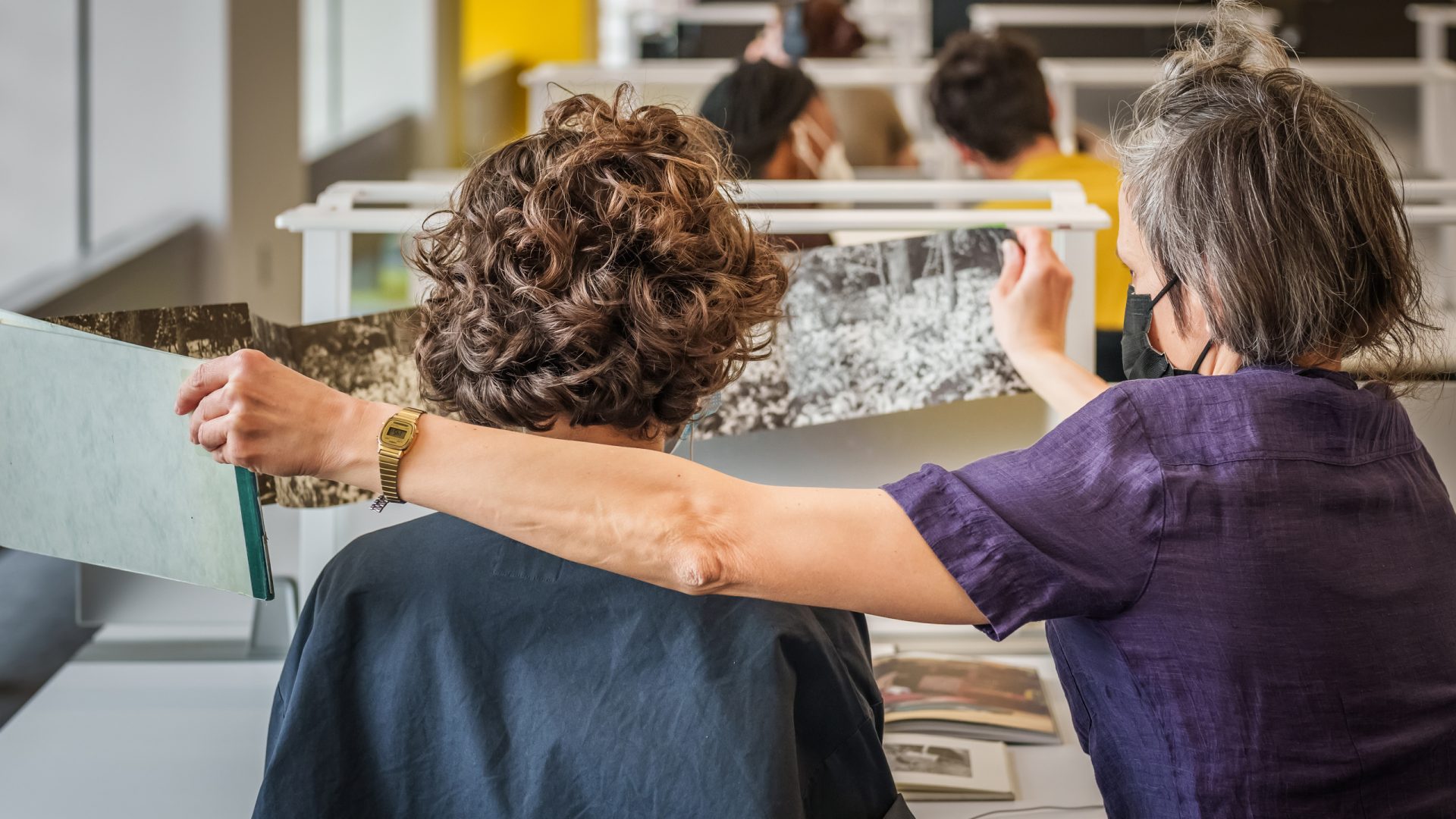 アダム・キナー&クリストファー・ウィレス「MANUAL 」（マニュアル）