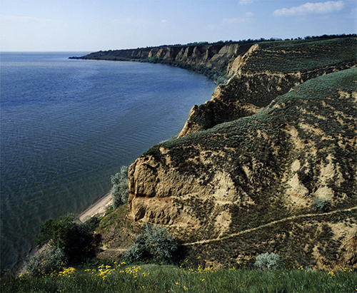 第51回ガイダンス山代の郷ロビー展「並河萬里写真展～草原のシルクロード～」