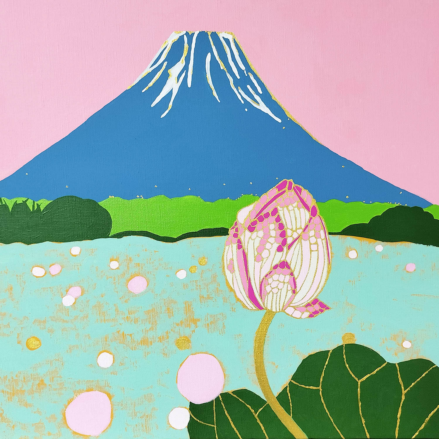 那須香オリ 「富士山巡り」