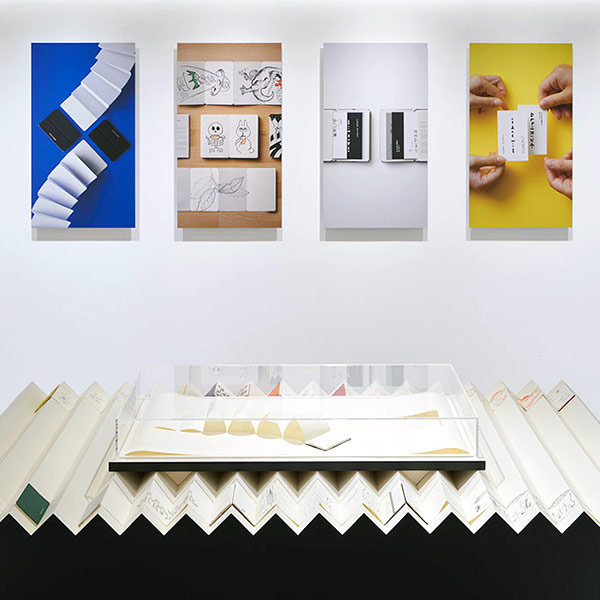 ISSEY MIYAKE | MOLESKINE「NOTE-A-NOTE」