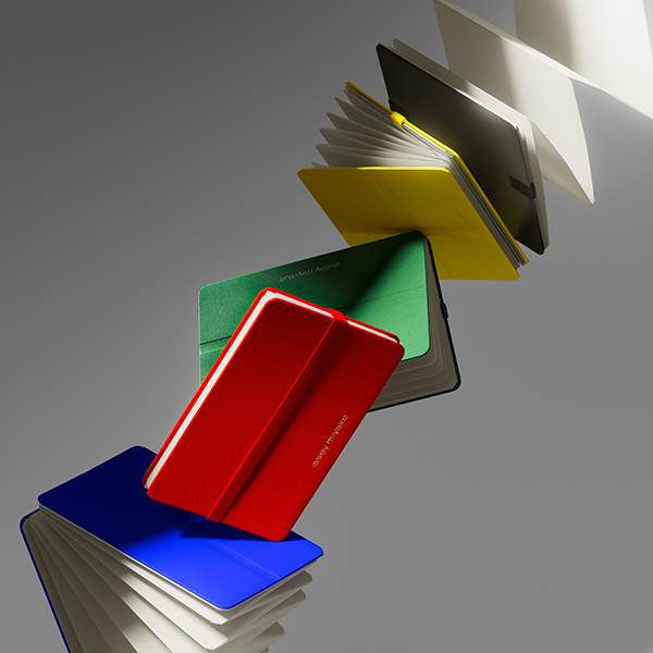 ISSEY MIYAKE | MOLESKINE「NOTE-A-NOTE」