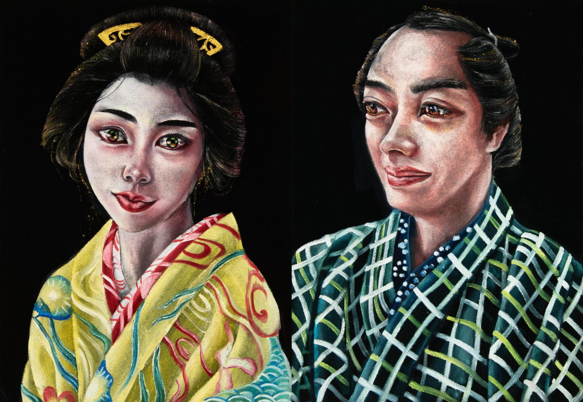 谷原菜摘子 展｜Love Suicide