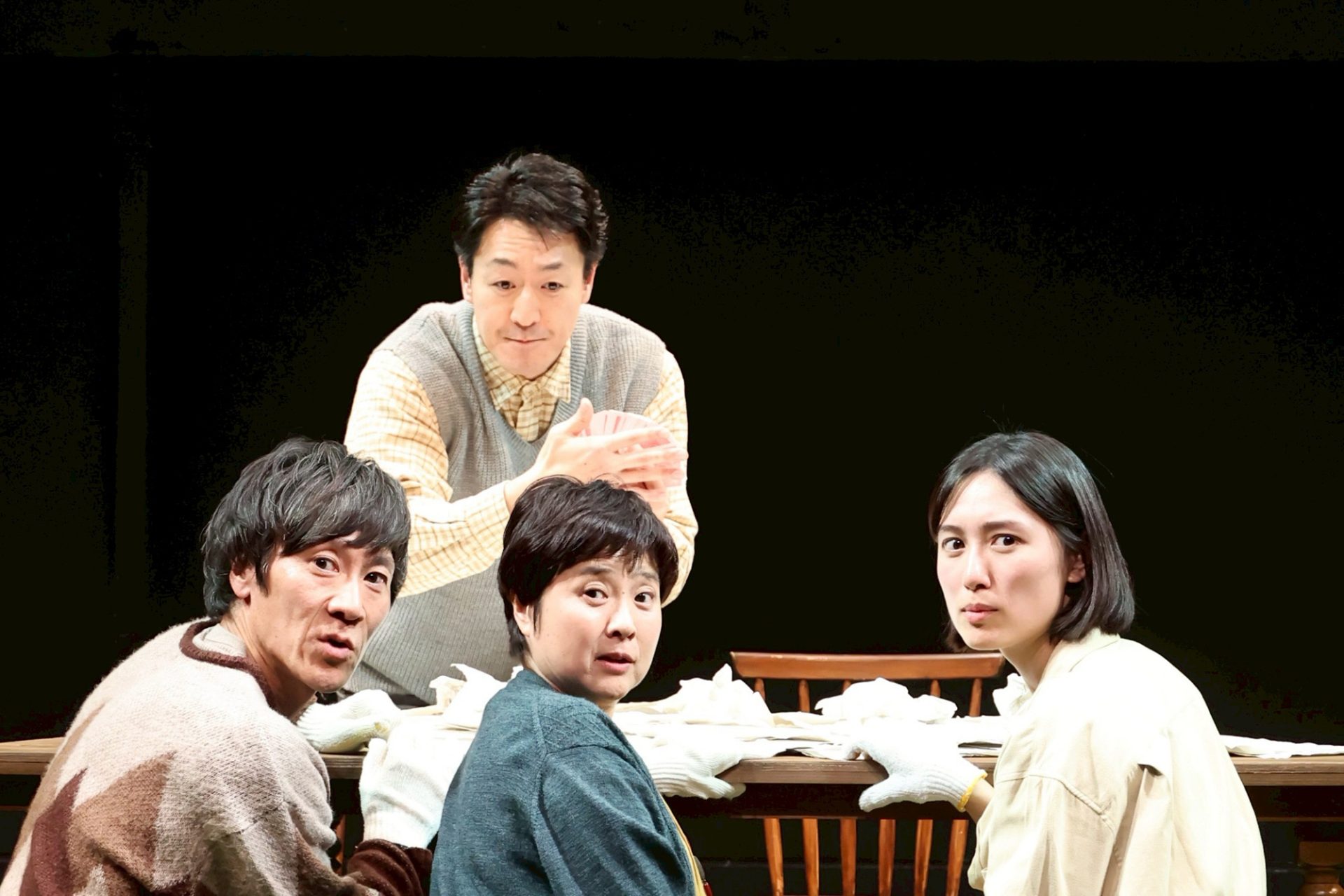 山﨑健太｜ほろびて『光るまで』