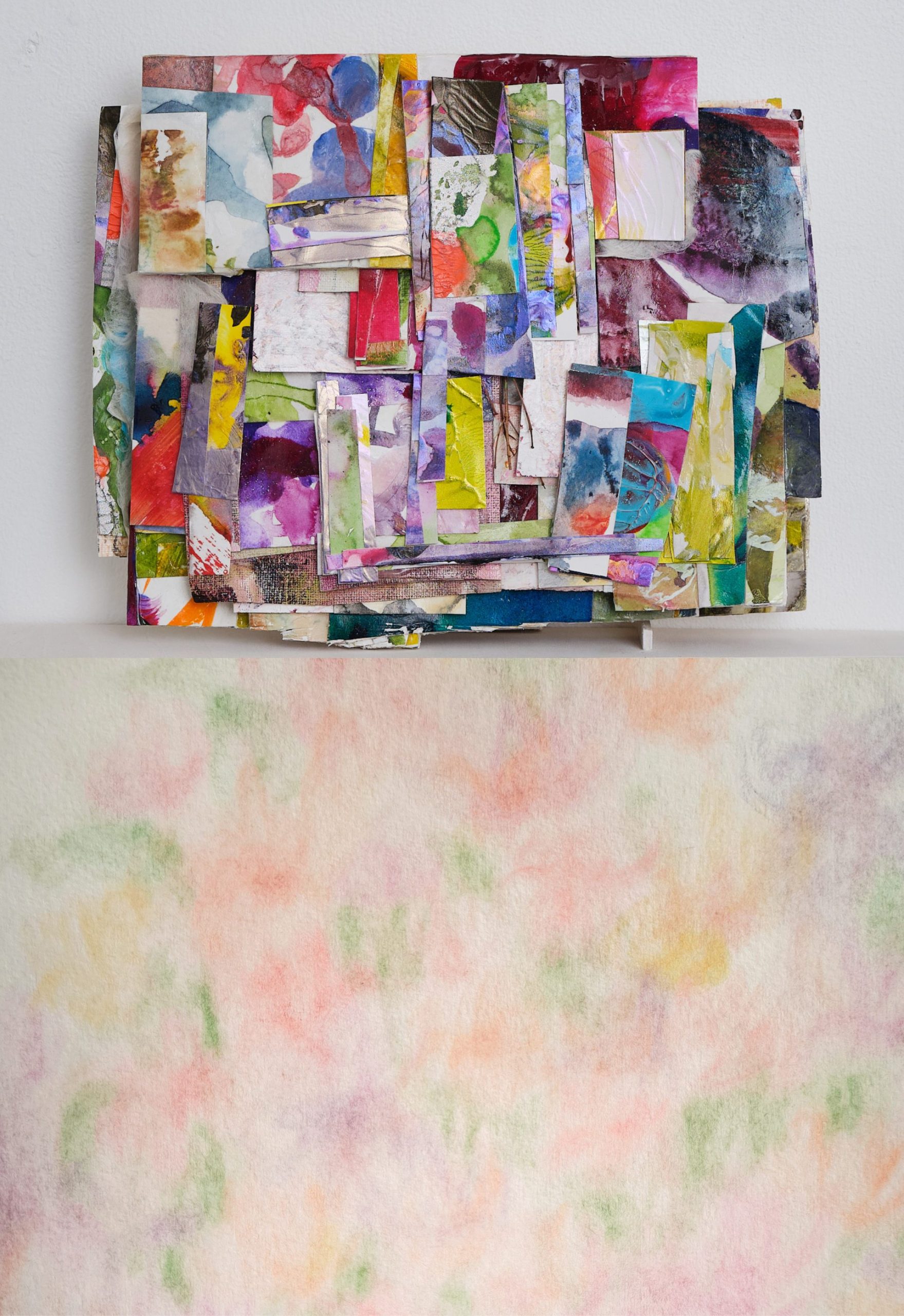 下浦萌香／Koa Pham 展  ほこりのなかから場所がかがやく | A field shimmers from the dust