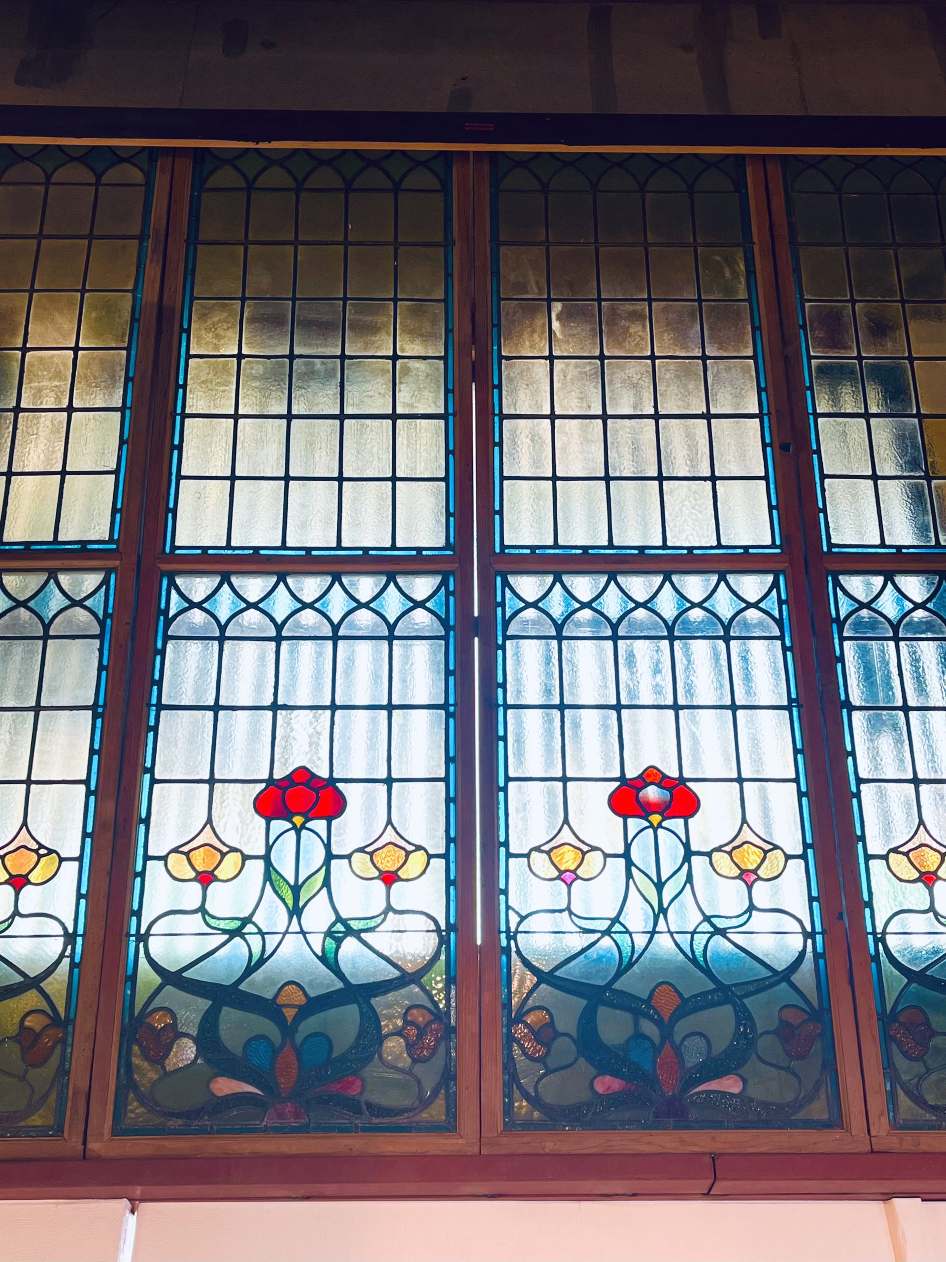 ステンドグラス