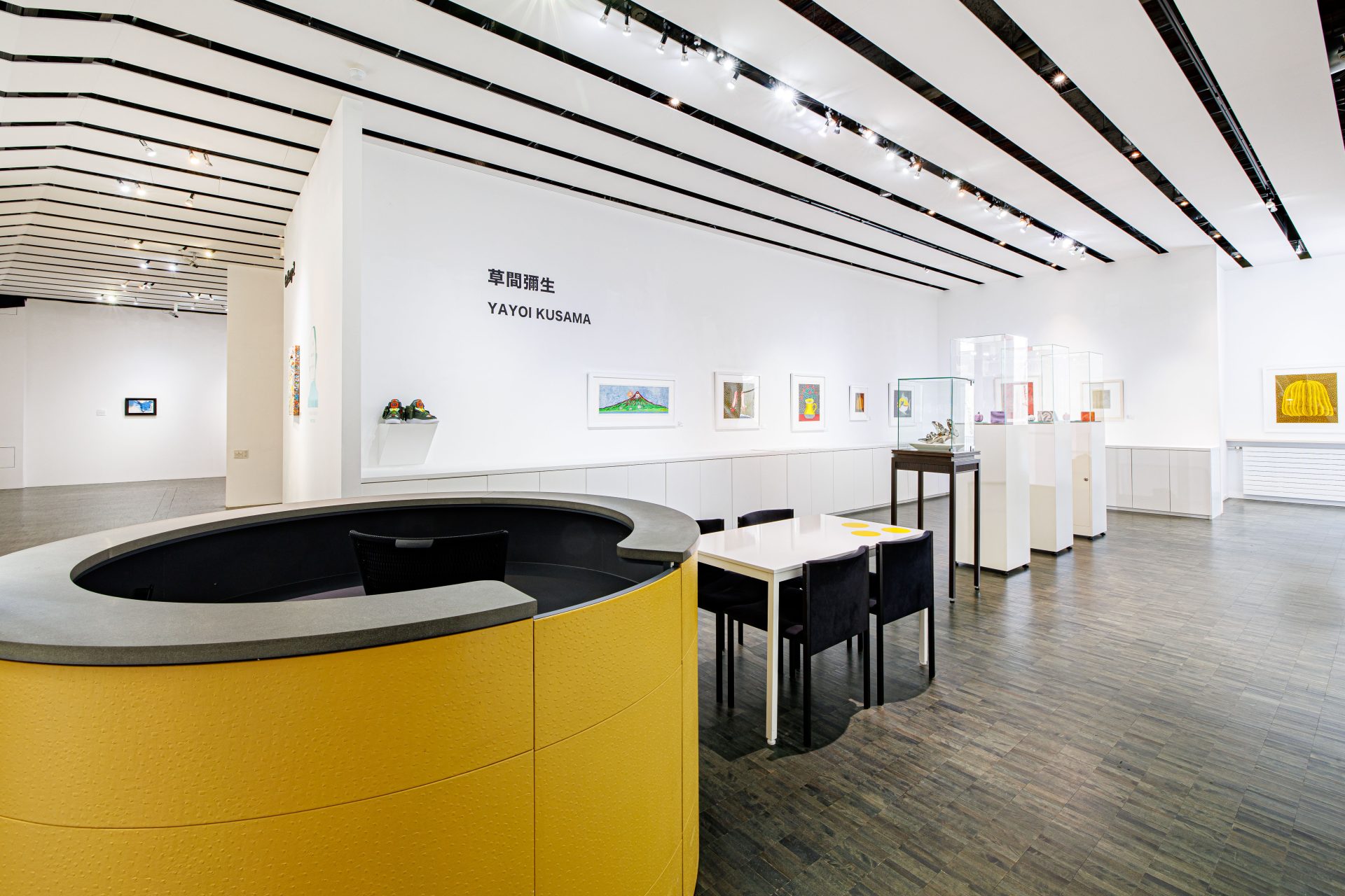 軽井沢ニューアートミュージアム ギャラリー (WHITE STONE 軽井沢店)