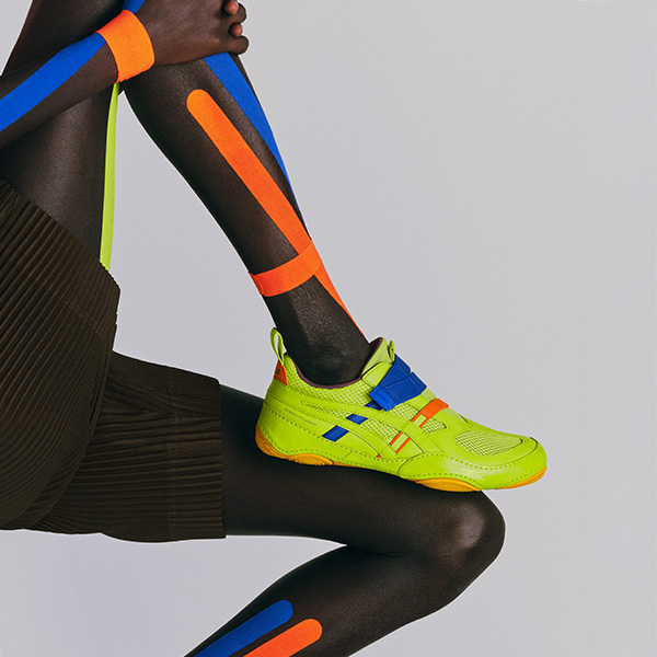 ISSEY MIYAKE FOOT「ISSEY MIYAKE FOOT」